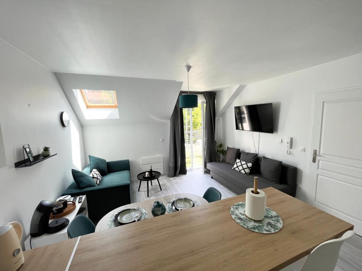 Cosy Torcy Charmant 2 Pieces Entre Paris Et Disney Exterior photo
